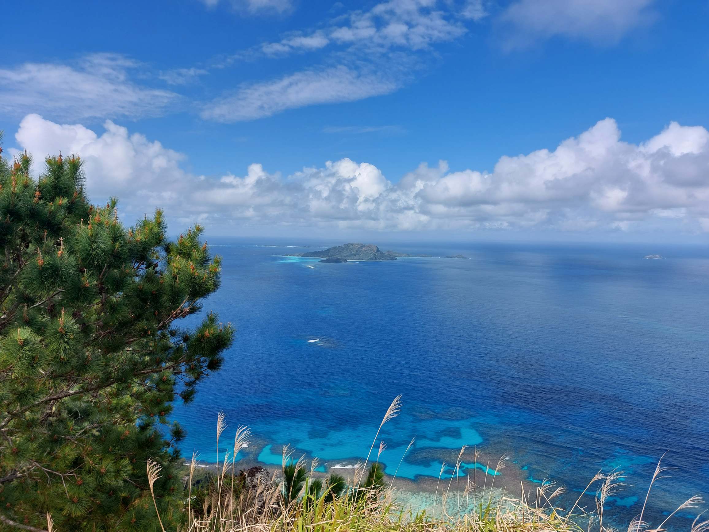 Îles Gambier